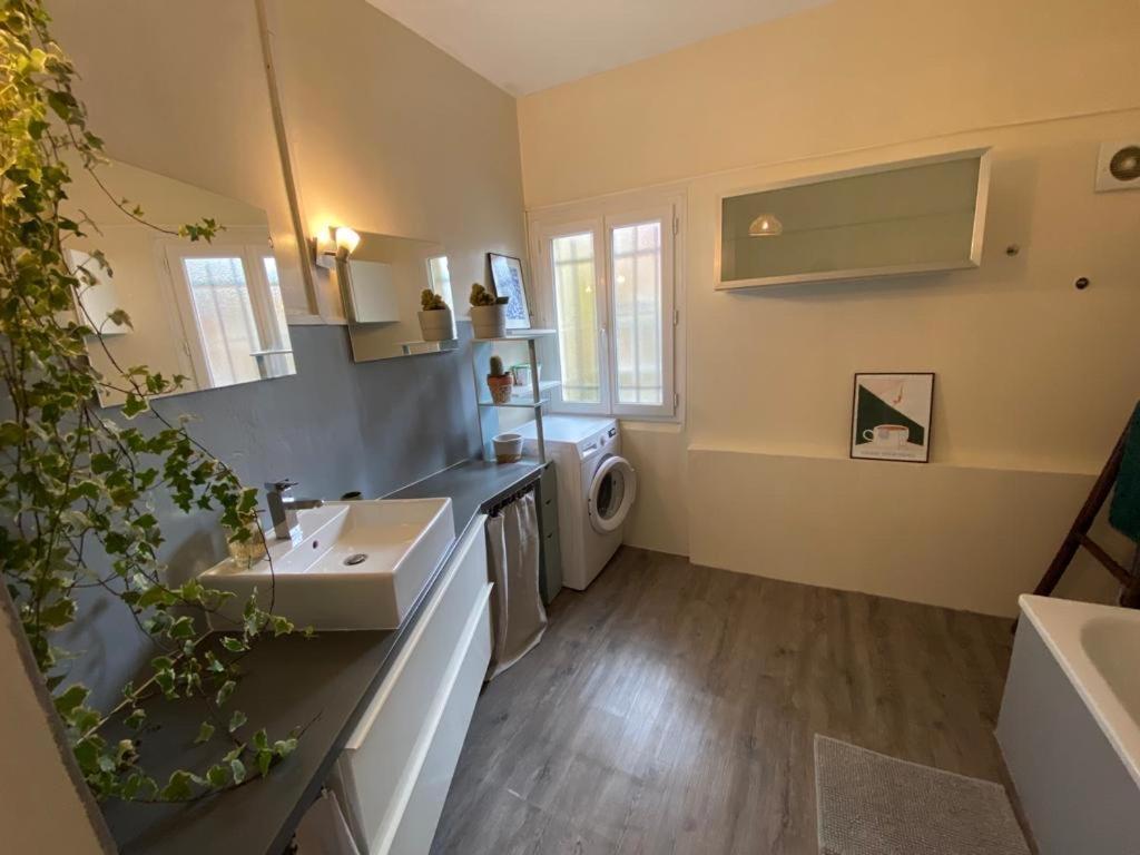 Le Coeur Saint-Agne Apartment Toulouse Luaran gambar