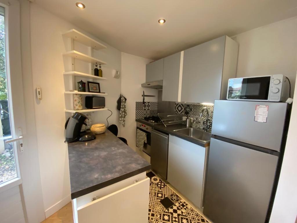 Le Coeur Saint-Agne Apartment Toulouse Luaran gambar